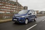 Toyota ProAce City Verso 2019 года (EU)